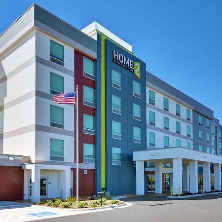 Home2 Suites By Hilton Bentonville Rogers Exteriér fotografie