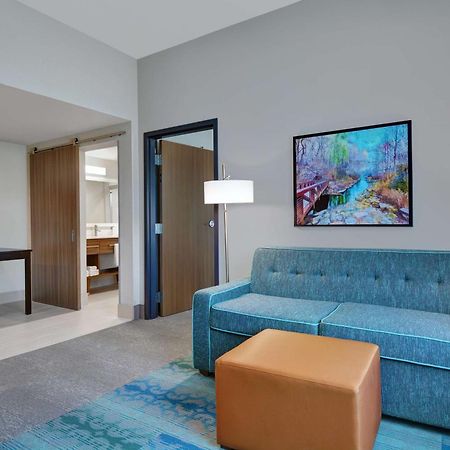 Home2 Suites By Hilton Bentonville Rogers Exteriér fotografie