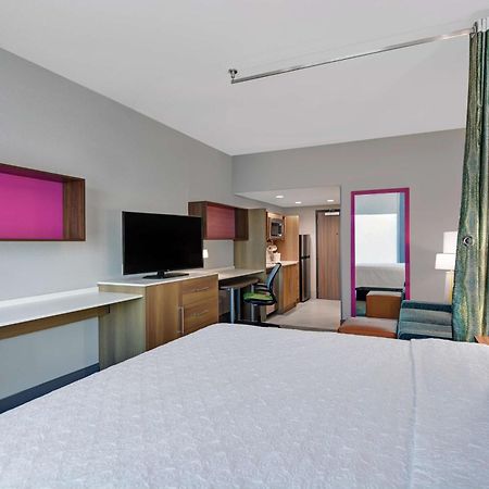 Home2 Suites By Hilton Bentonville Rogers Exteriér fotografie