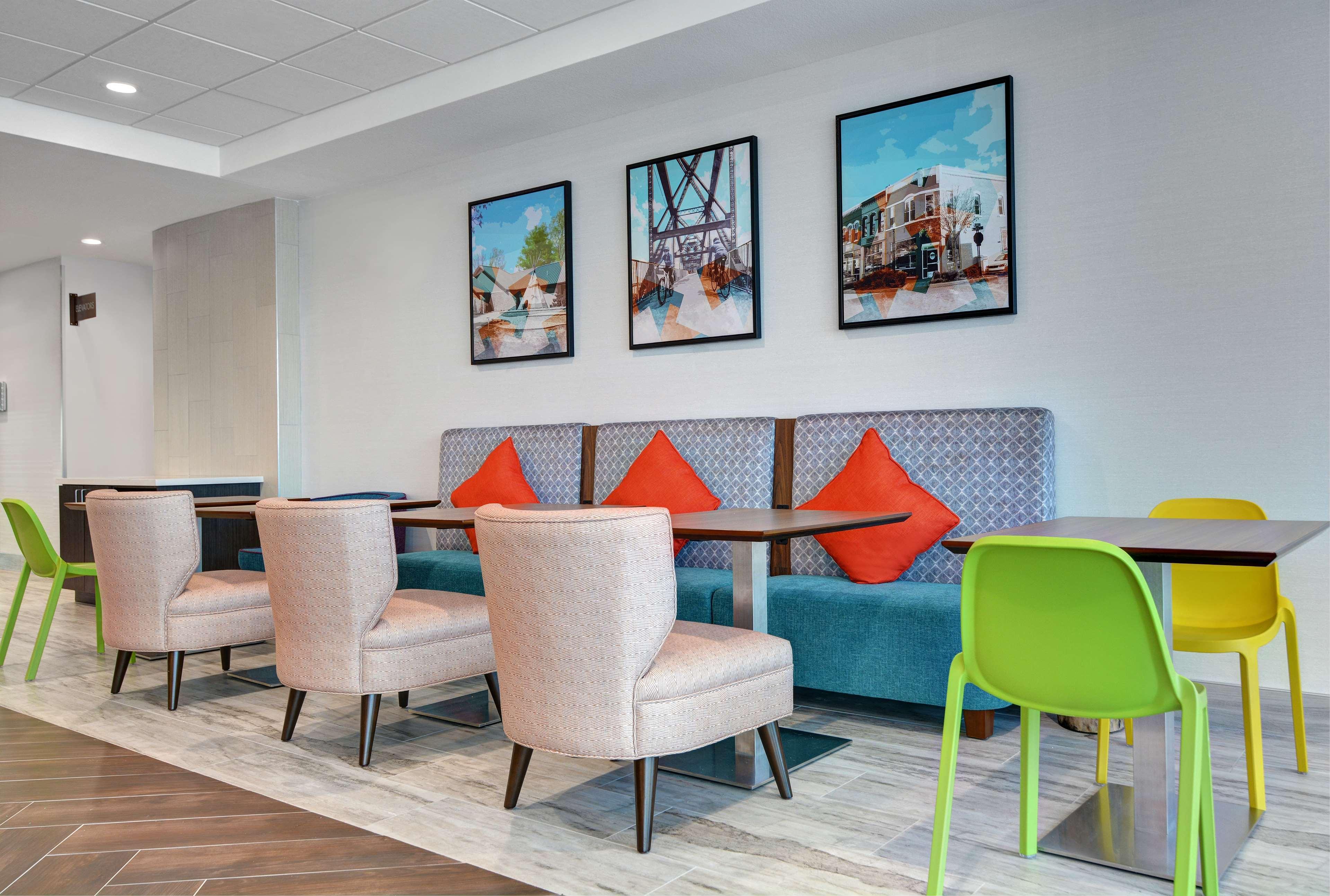 Home2 Suites By Hilton Bentonville Rogers Exteriér fotografie