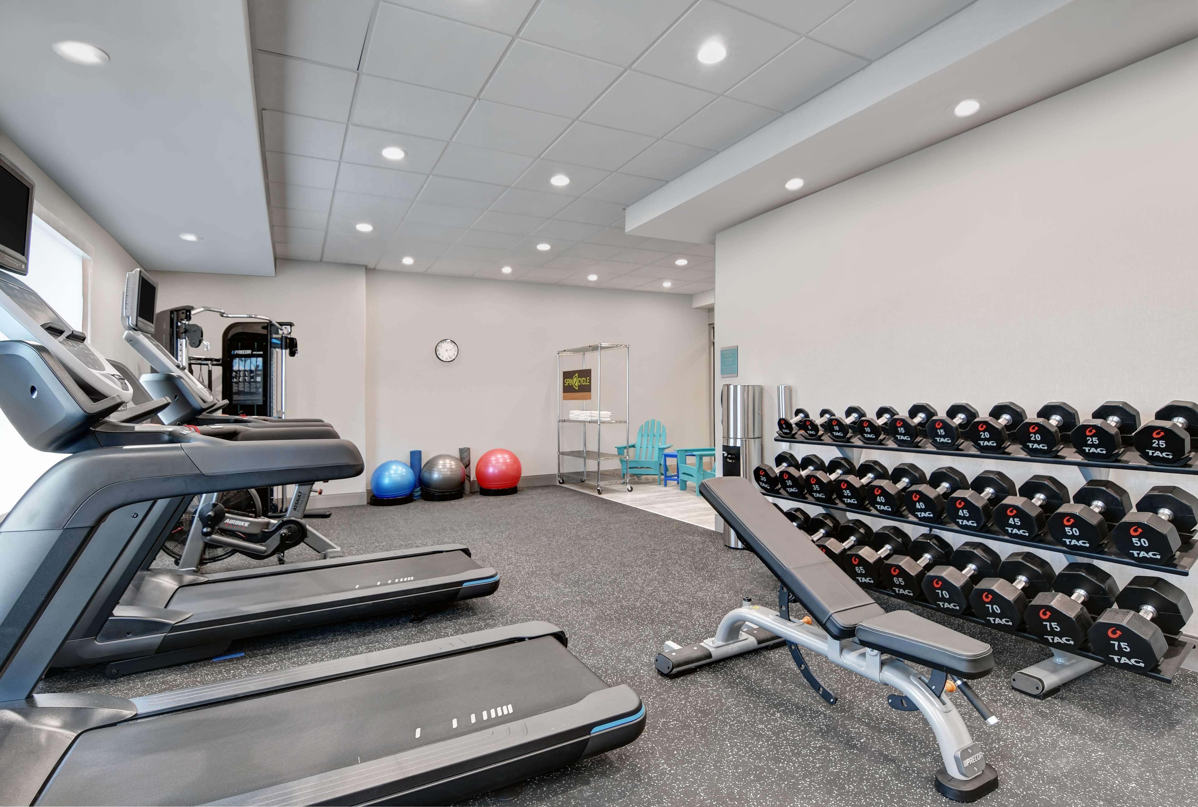 Home2 Suites By Hilton Bentonville Rogers Exteriér fotografie