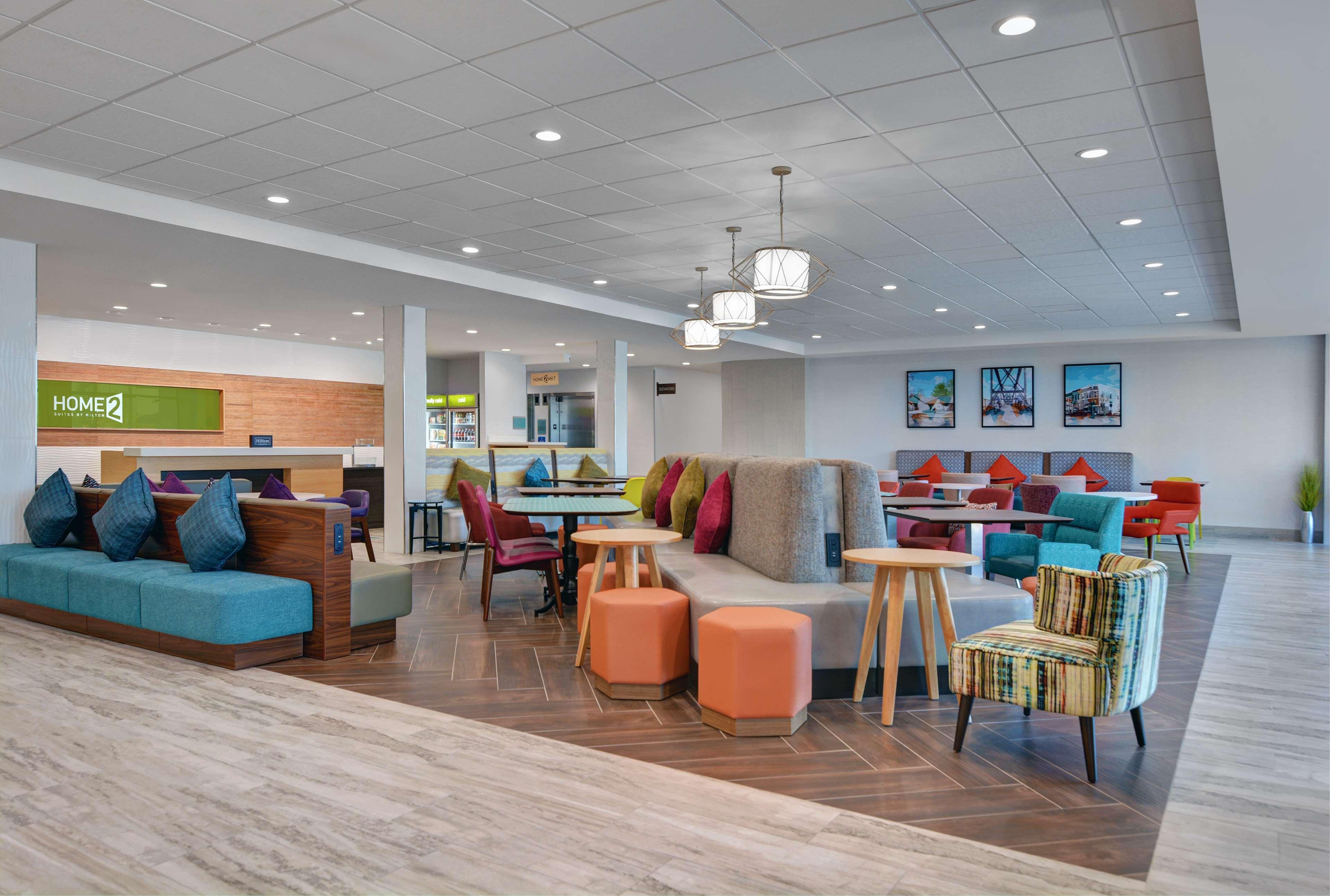 Home2 Suites By Hilton Bentonville Rogers Exteriér fotografie