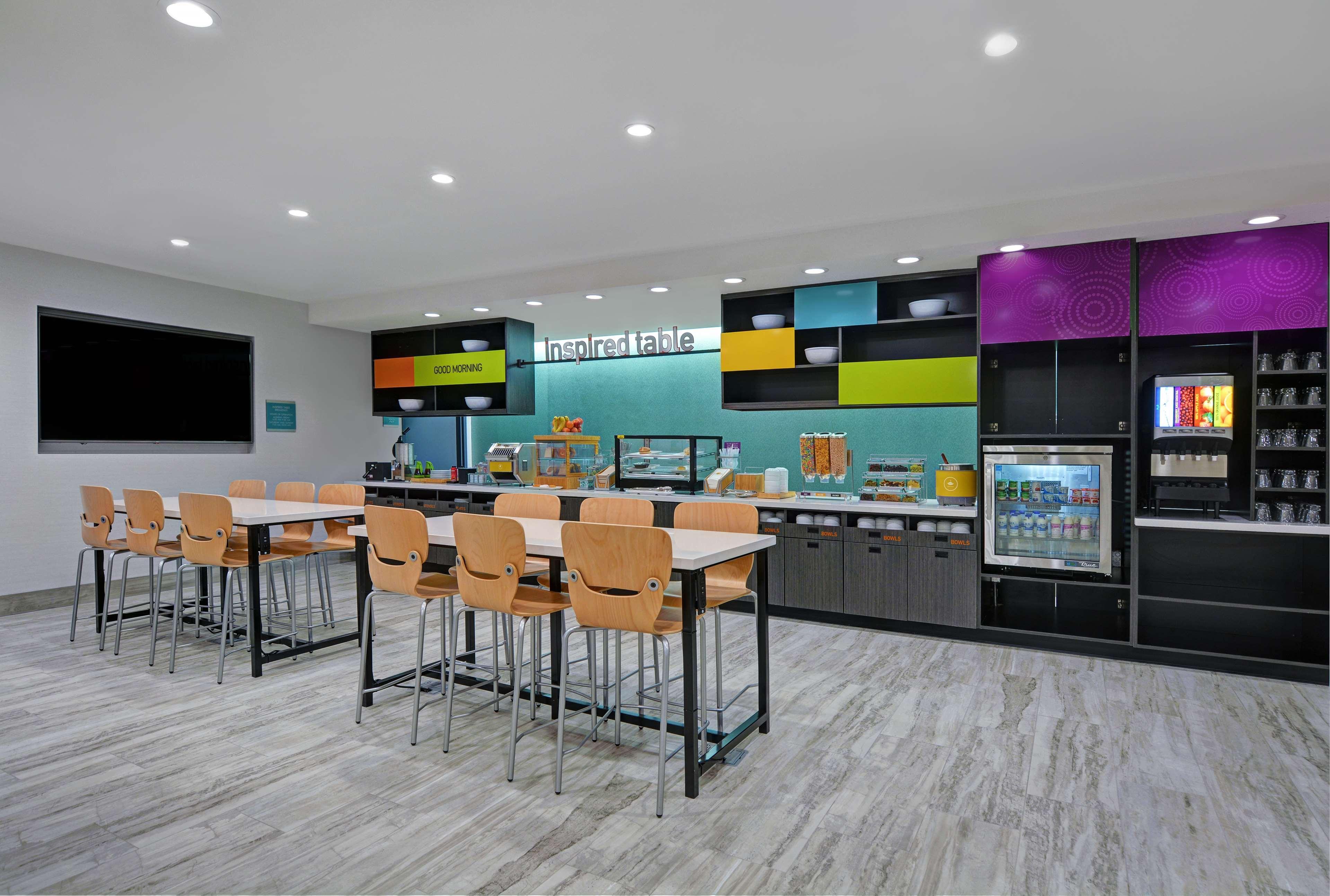 Home2 Suites By Hilton Bentonville Rogers Exteriér fotografie