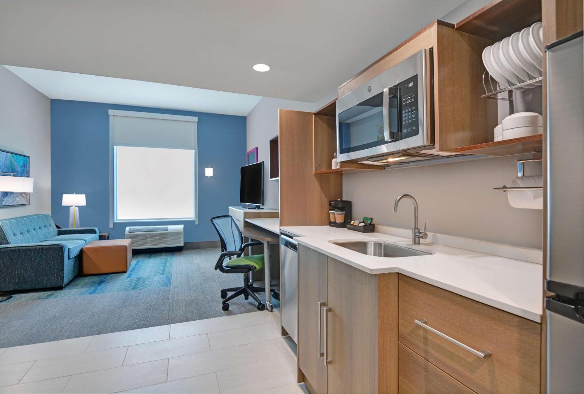 Home2 Suites By Hilton Bentonville Rogers Exteriér fotografie