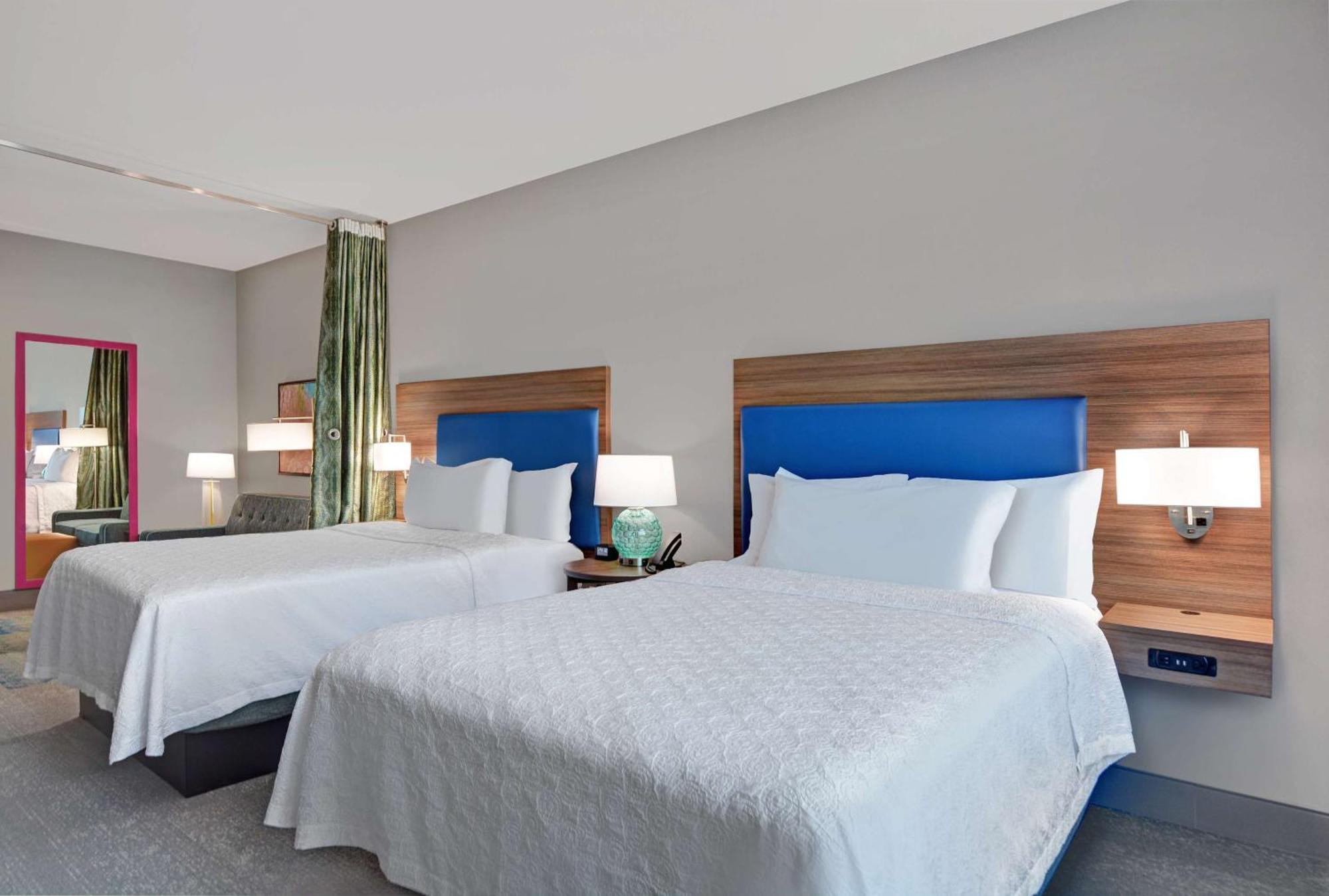 Home2 Suites By Hilton Bentonville Rogers Exteriér fotografie