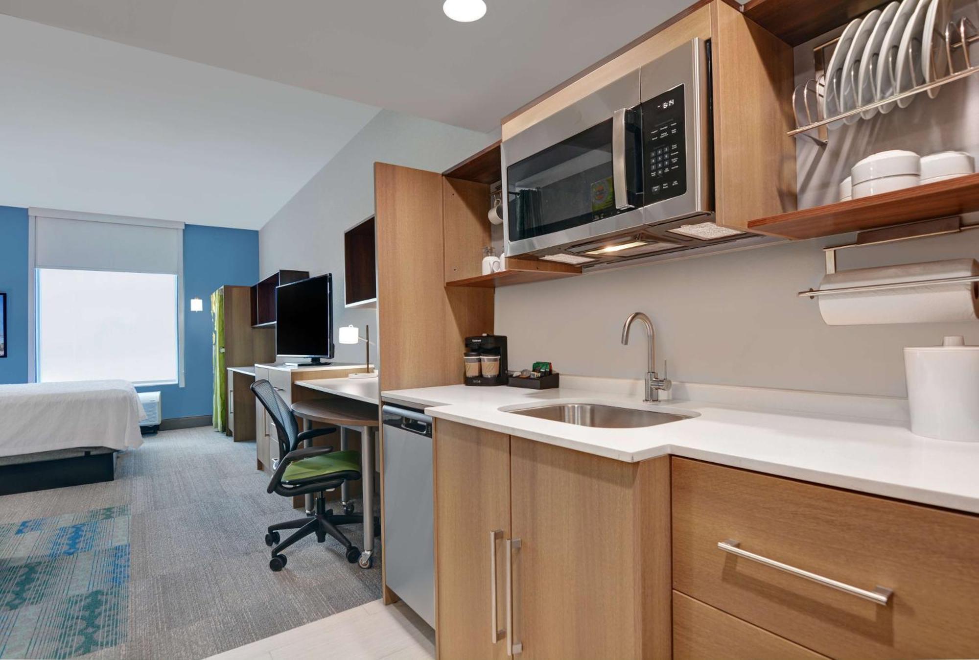 Home2 Suites By Hilton Bentonville Rogers Exteriér fotografie
