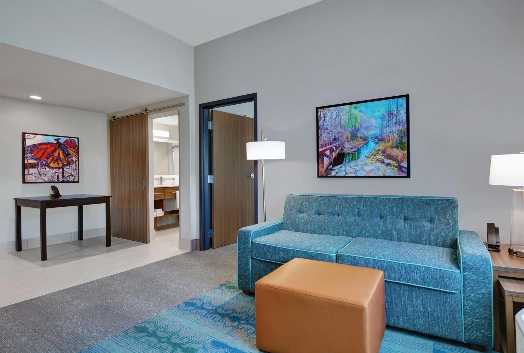 Home2 Suites By Hilton Bentonville Rogers Exteriér fotografie