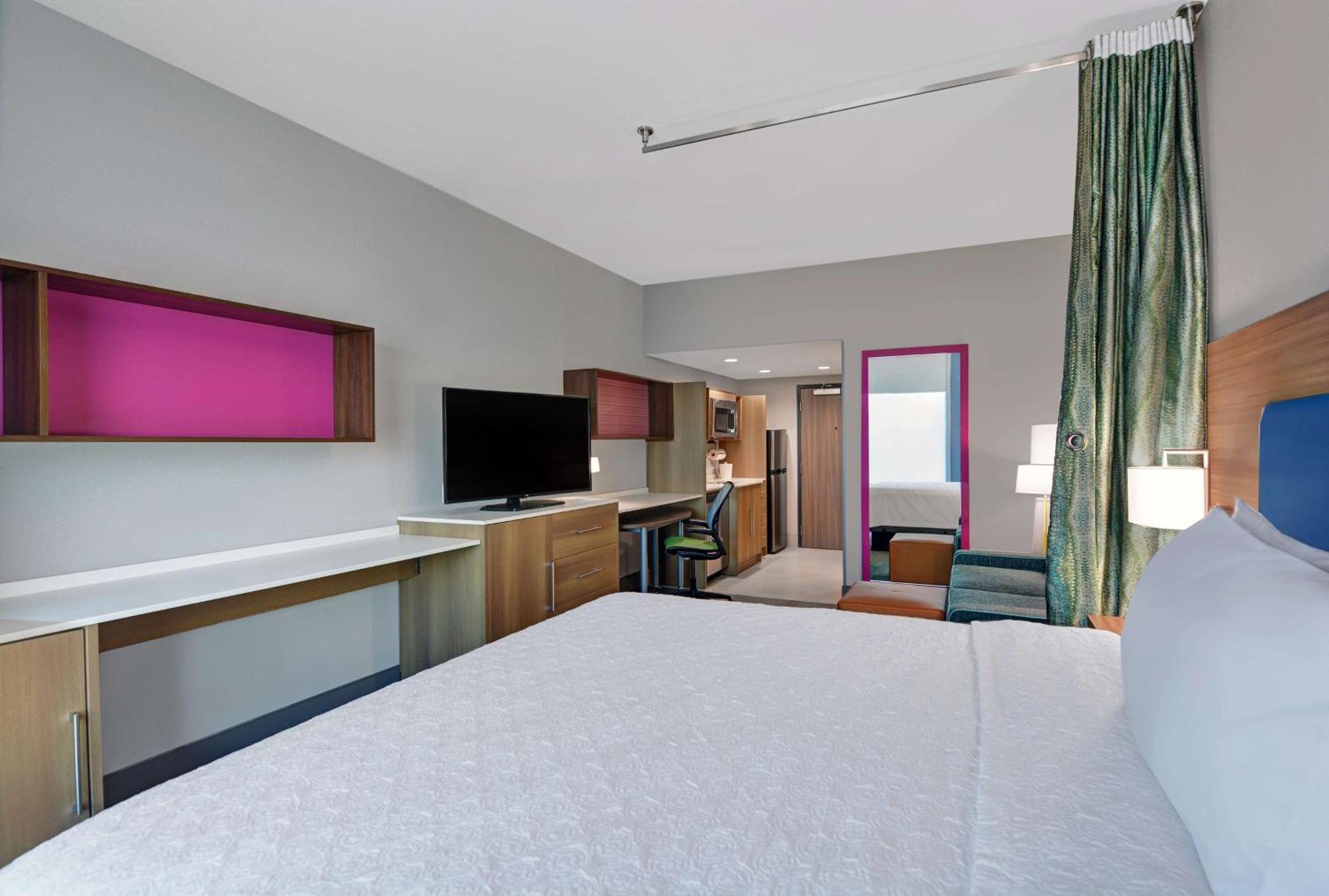 Home2 Suites By Hilton Bentonville Rogers Exteriér fotografie