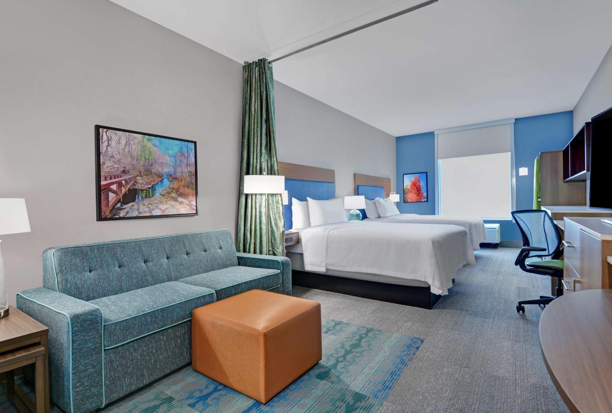 Home2 Suites By Hilton Bentonville Rogers Exteriér fotografie