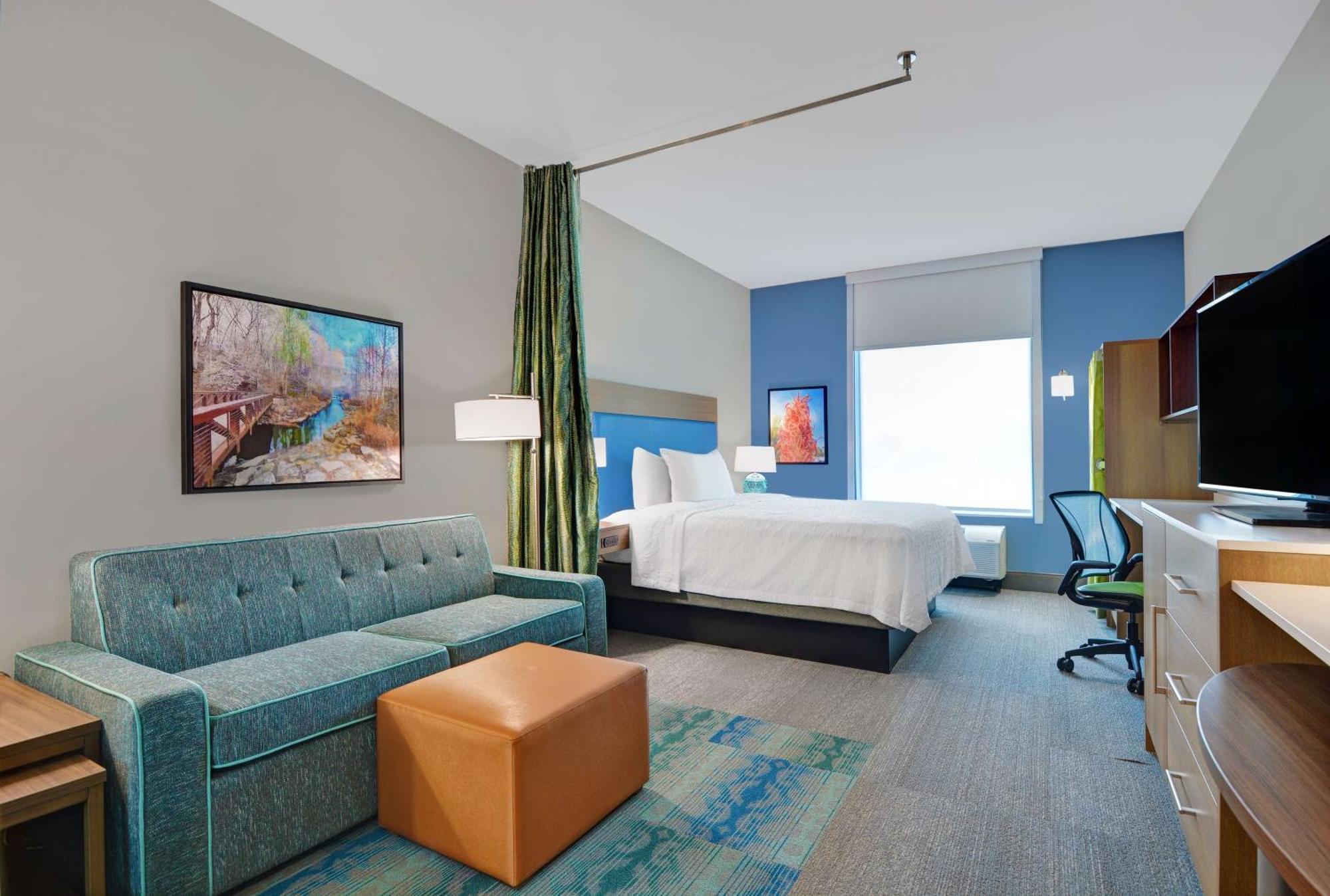 Home2 Suites By Hilton Bentonville Rogers Exteriér fotografie